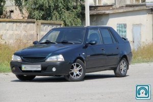Dacia Solenza Rapsodie 2004 682931