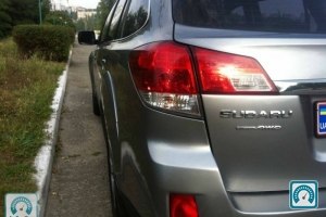 Subaru Outback 4WD 2011 683334