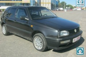 Volkswagen Golf 3 1994 683939