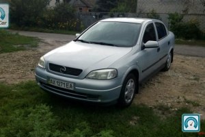 Opel Astra  2004 684157
