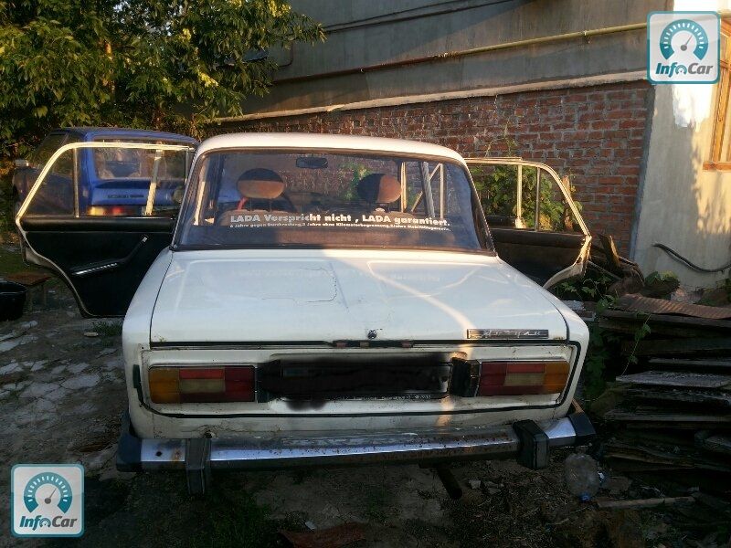 Ваз 2106 1991