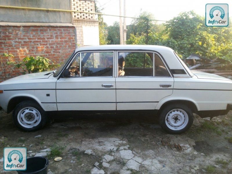 Ваз 2106 1991