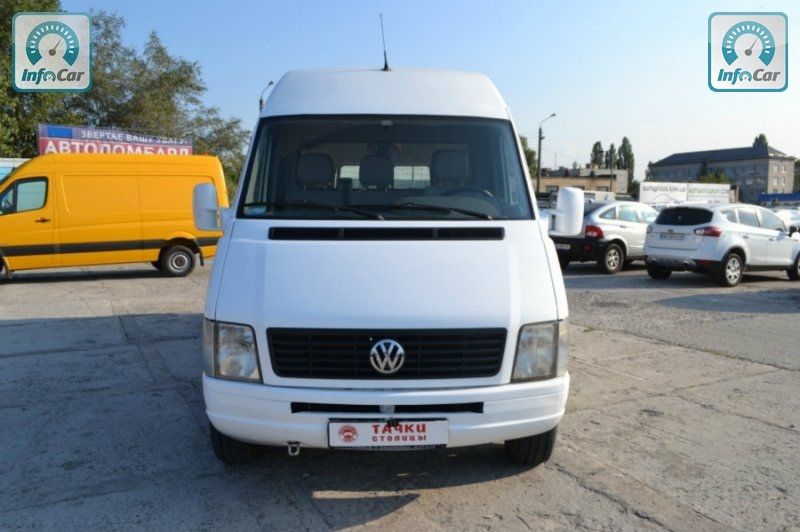 Купить Б У Volkswagen Lt