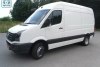 Volkswagen Crafter Спарка 5т. 2013. Фото 1