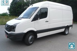 Volkswagen Crafter Спарка 5т. 2013 №686953