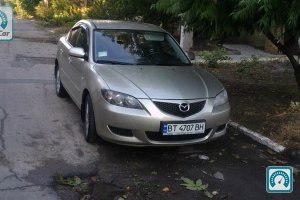 Mazda 3  2003 687093