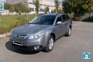 Subaru Outback  2012 687357