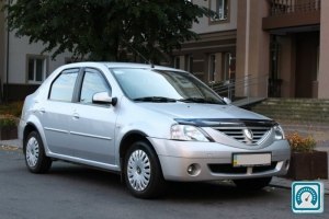 Dacia Logan 1.6 MPI 2007 688801