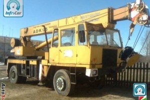 IFA ADK 125 1976 №68859