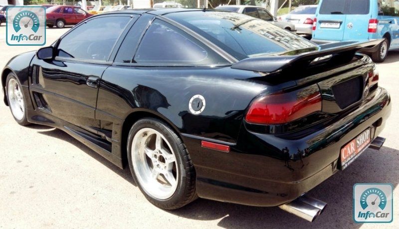 Mitsubishi Eclipse 1993