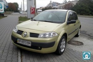 Renault Megane  2006 692224