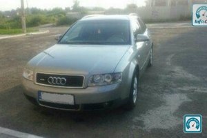 Audi A4  2003 692251