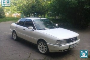 Audi 80  1989 693793