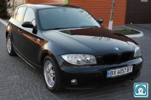 BMW 1 Series  2007 696765