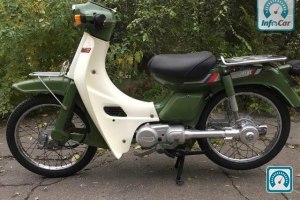 Yamaha TT Town Mate 2001 №696835