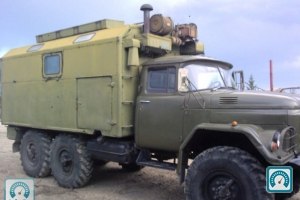 ЗИЛ 131 кунг МТО-АТ 1990 №69892
