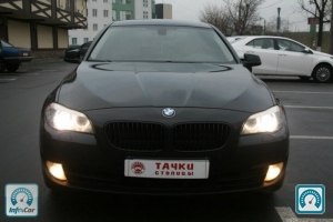 BMW 5 Series  2012 700138