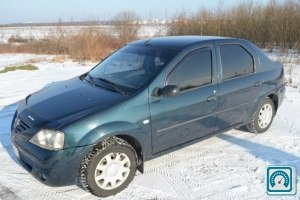 Dacia Logan  2005 700723