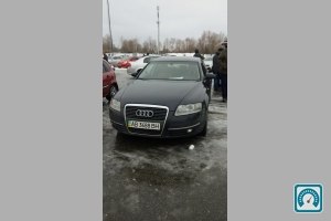 Audi A6  2008 702469