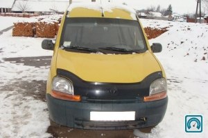 Renault Kangoo  2000 704748