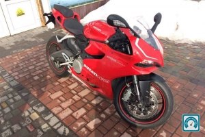 Ducati Sport 899 2014 706976
