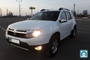 Renault Duster 2.0 Automati 2014 708511