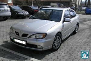 Nissan Primera P11-144 1999 №708522