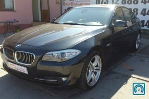 BMW 5 Series 520 2013 708752