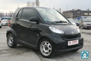 smart fortwo  2008 709869