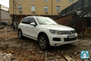 Volkswagen Touareg Life 1 2012 711039