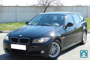 BMW 3 Series  2012 711802