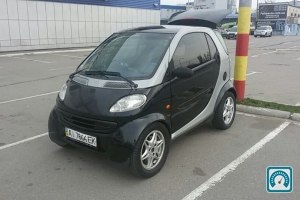 smart fortwo  1999 715144