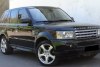 Land Rover Range Rover Sport Supercharged 2007.  5