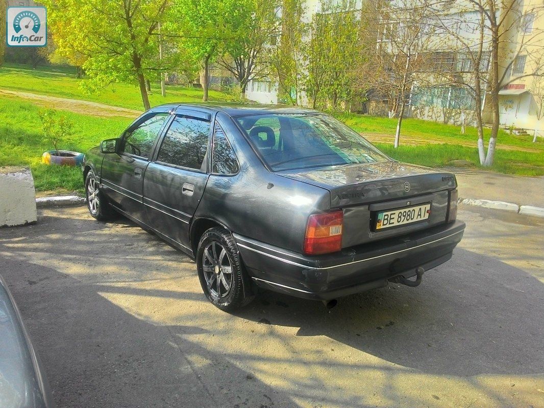 Opel Vectra 1992