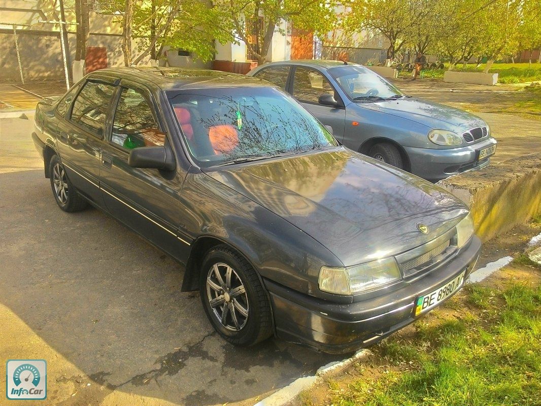 Opel Vectra 1992