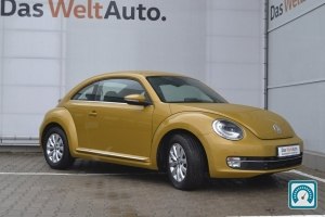 Volkswagen Beetle Summer Life 2016 718141