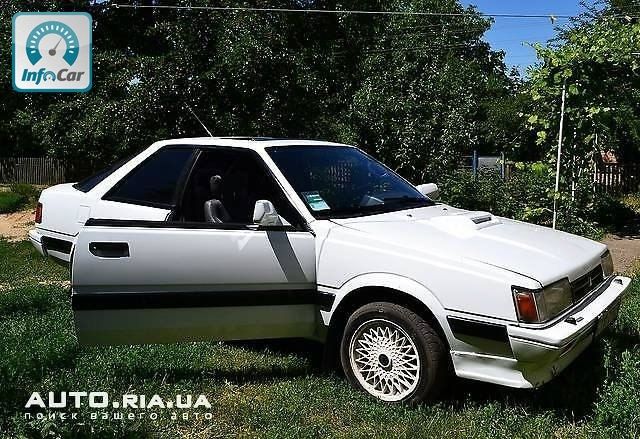 Subaru Leone 1988