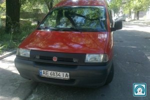 Fiat Scudo  1999 719721