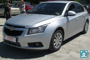 Chevrolet Cruze  2011 720432
