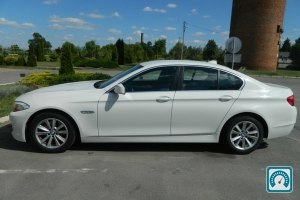 BMW 5 Series X-Drive 2012 720495