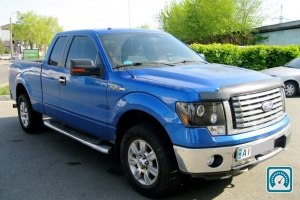 Ford F-150  2012 721279