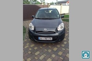 Nissan Micra  2011 723727