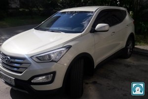 Hyundai Santa Fe  2013 723843