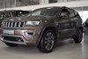 Jeep Grand Cherokee Overland 2017. Фото 1
