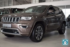 Jeep Grand Cherokee Overland 2017 №723941