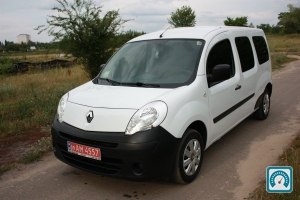 Renault Kangoo LONG MAXI 2011 725233