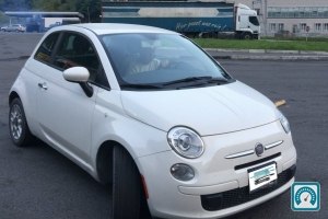 Fiat 500  2011 726281