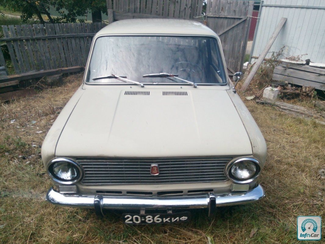 Ваз 2101 1970