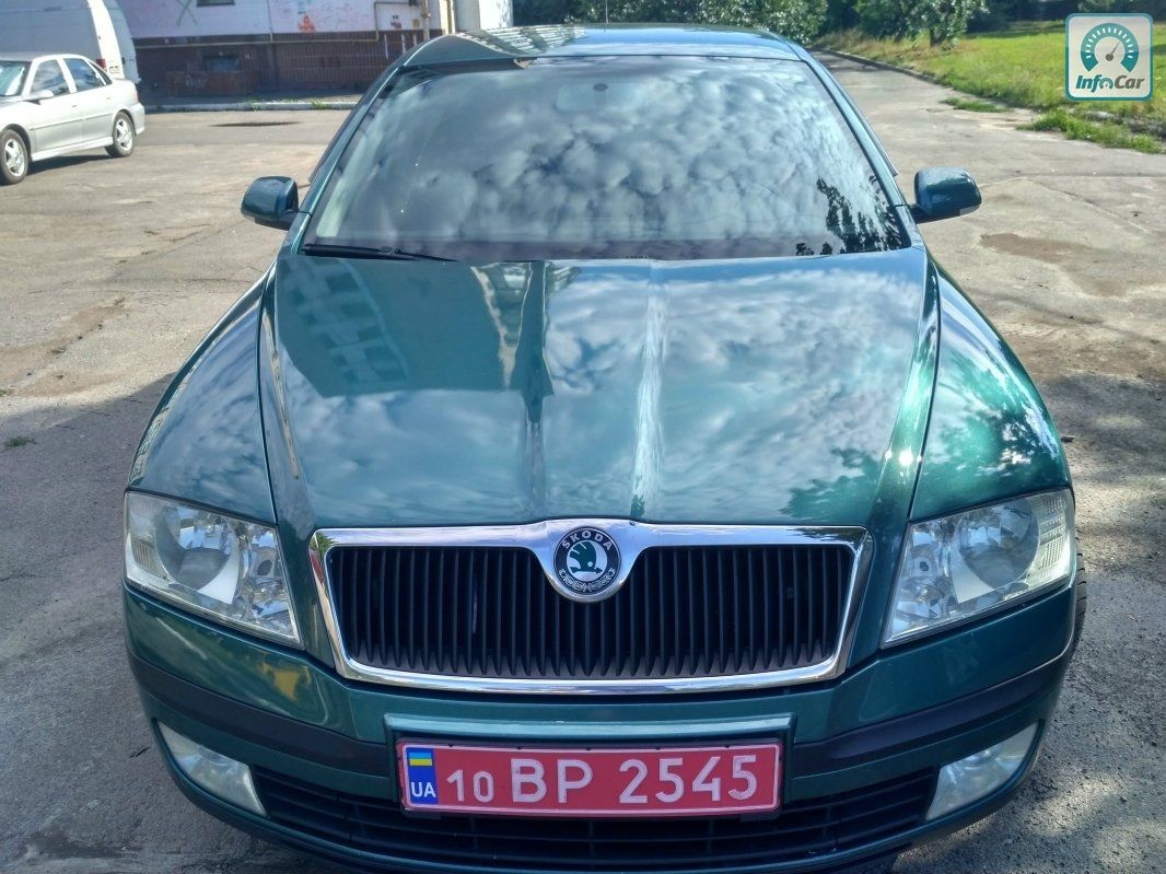 Купить Шкода Октавия А5 2005