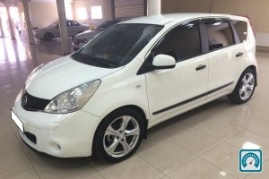 Nissan Note  2010 727721